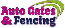 Auto Gates & Fencing Logo