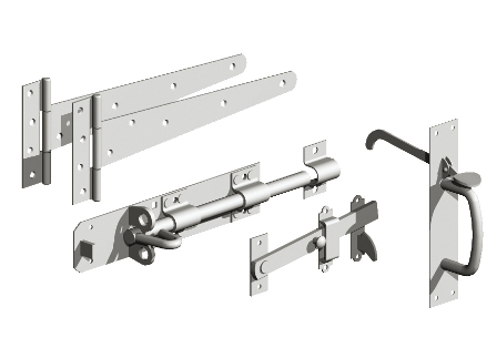 Fencing And Gate Accessories
